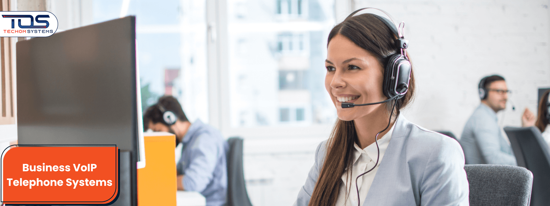 The Future Of Office Communication With Business VoIP Telephone Systems