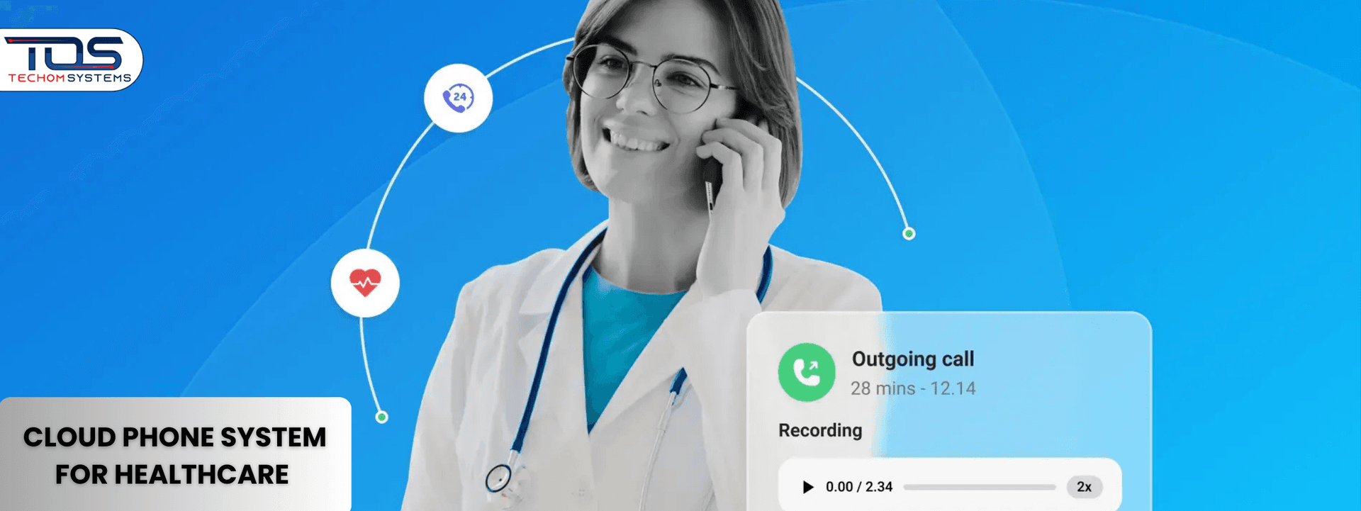 Cloud Phone System For Healthcare That Boosts Patient Care