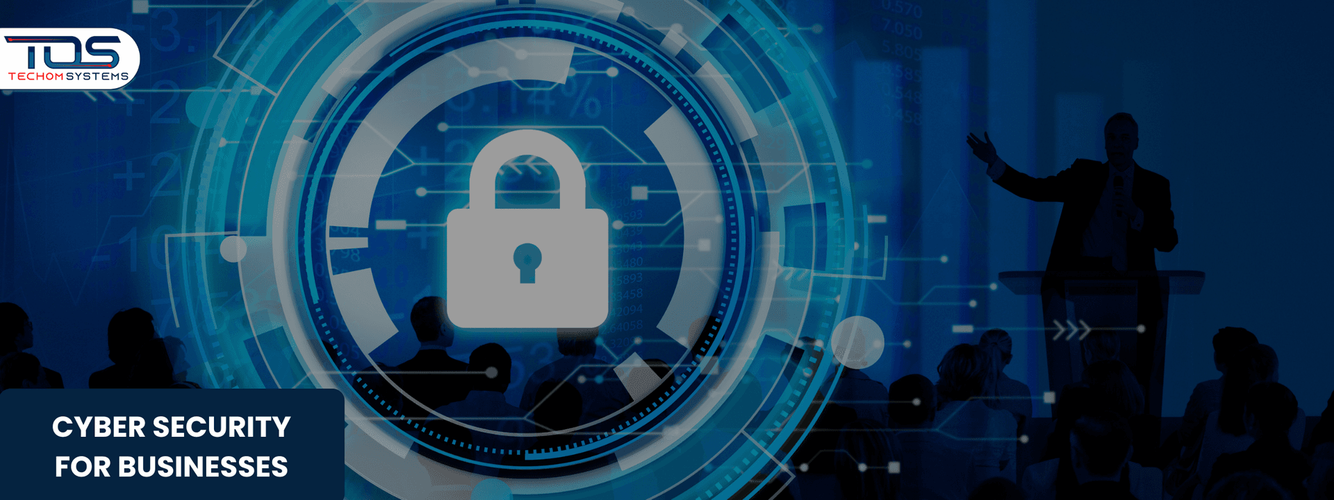Cyber Security For Businesses For Weak Network Protection