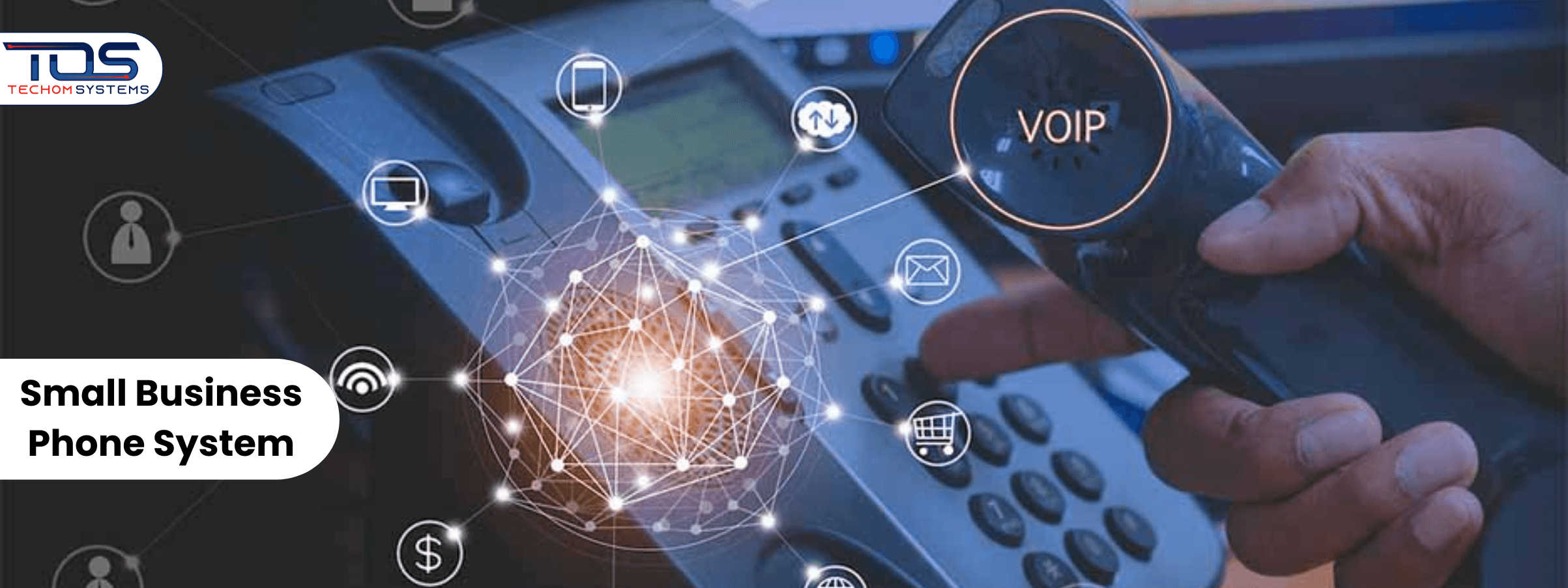 Small Business Phone System - Upgrade Your Business Communication Today