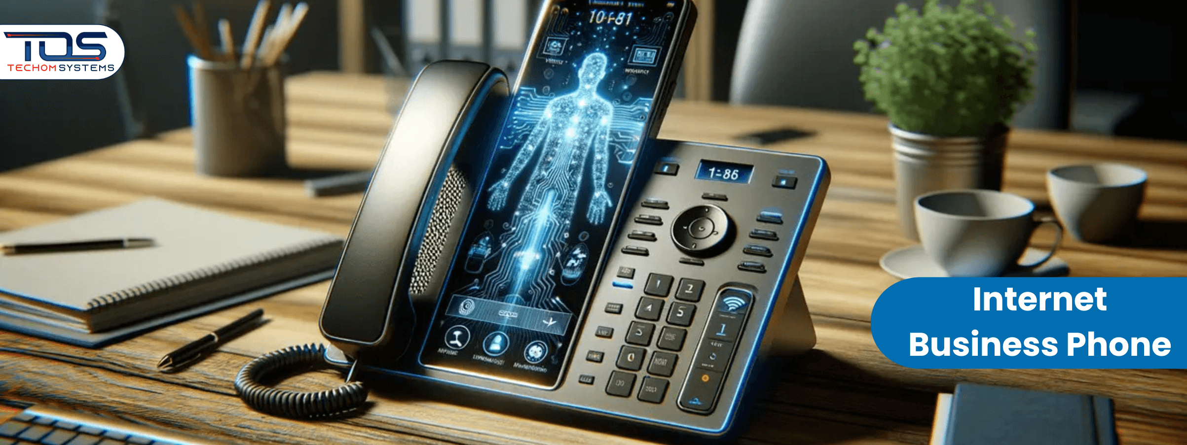 Internet Business Phone Solutions Every Growing Business Should Consider