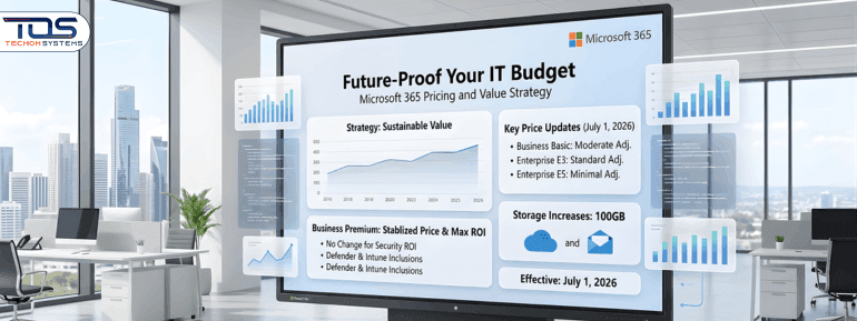 Microsoft 365 Pricing 2026 | The Roadmap for New Capabilities and Strategic Shifts