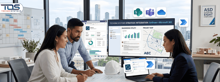 Strategic Integration - Maximising GetDrum Utility within the Microsoft 365 Ecosystem