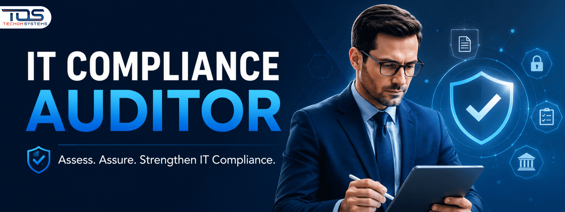IT Compliance Auditor Services for Faster Audits and Stronger Control