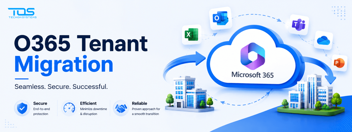 How O365 Tenant Migration Works and What It Means for Your Business