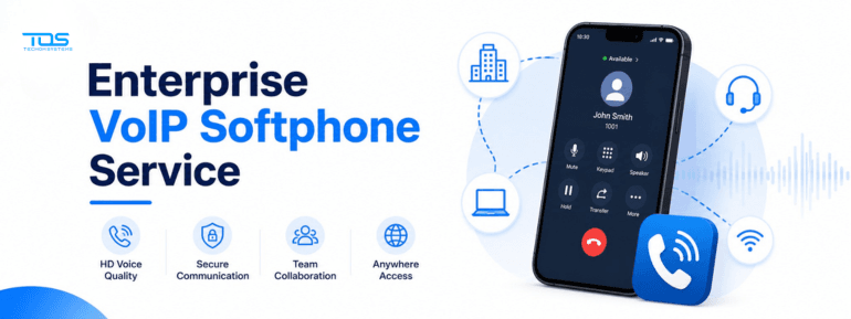 Enterprise VoIP Softphone Service - Ready-to-Deploy Global Solutions