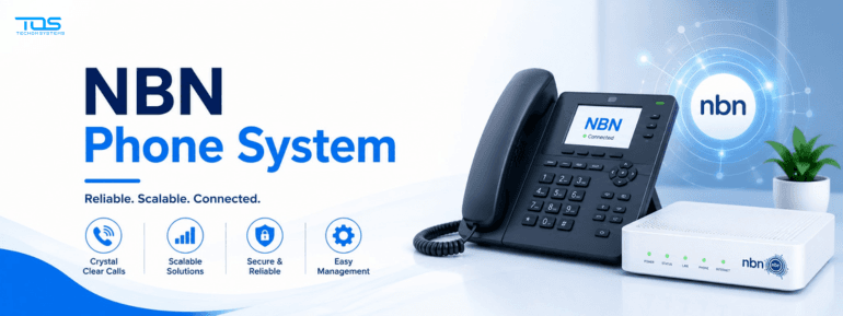 NBN Phone System - Reliable Business Communication for Modern Enterprises