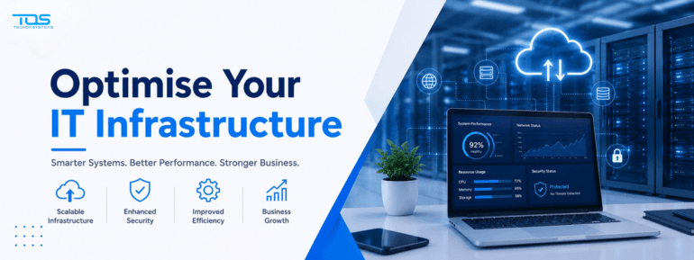 Why an IT Infrastructure Audit Is a Strategic Investment for Security, Compliance and Business Resilience?