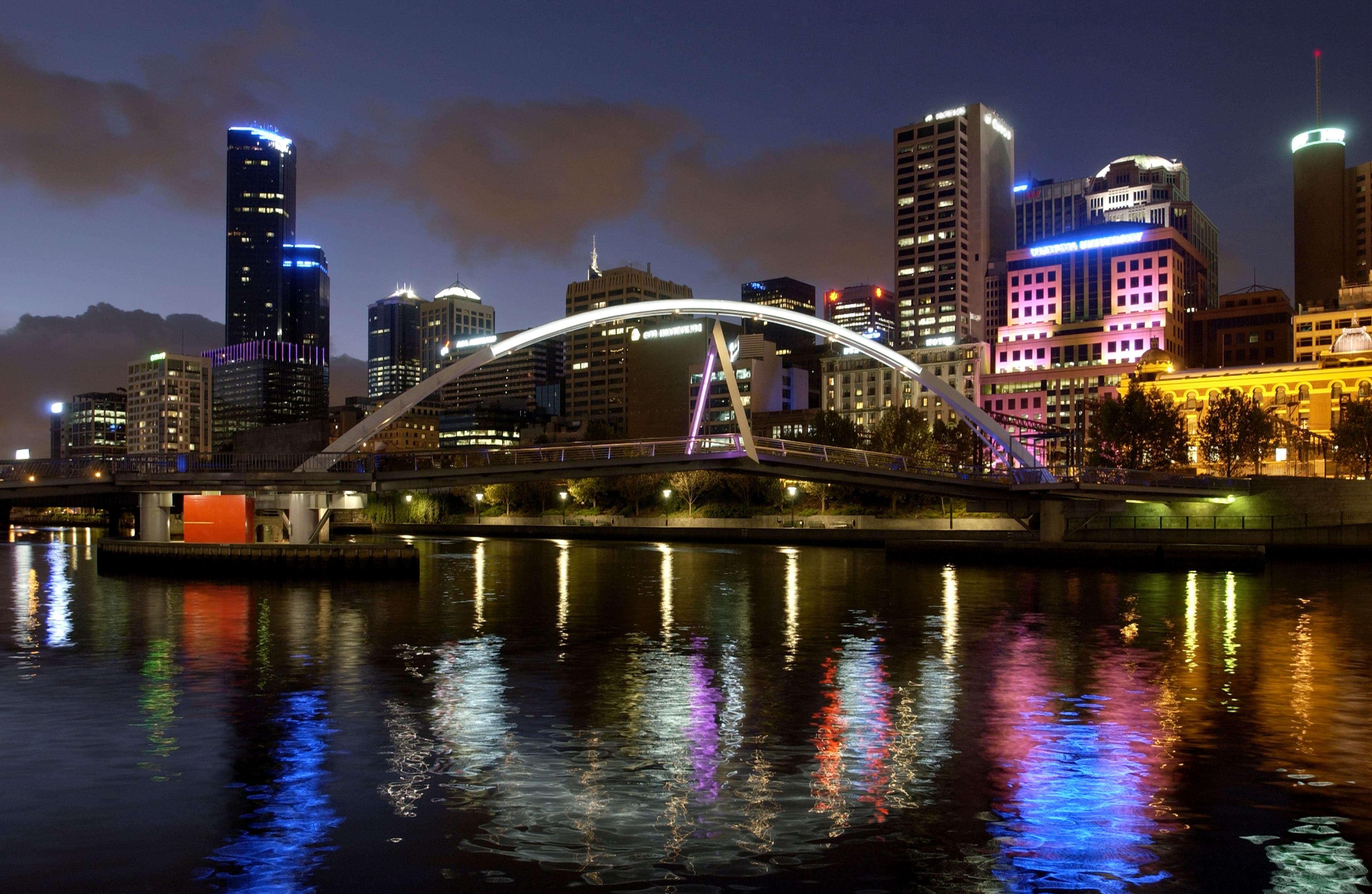 Victoria Skyline
