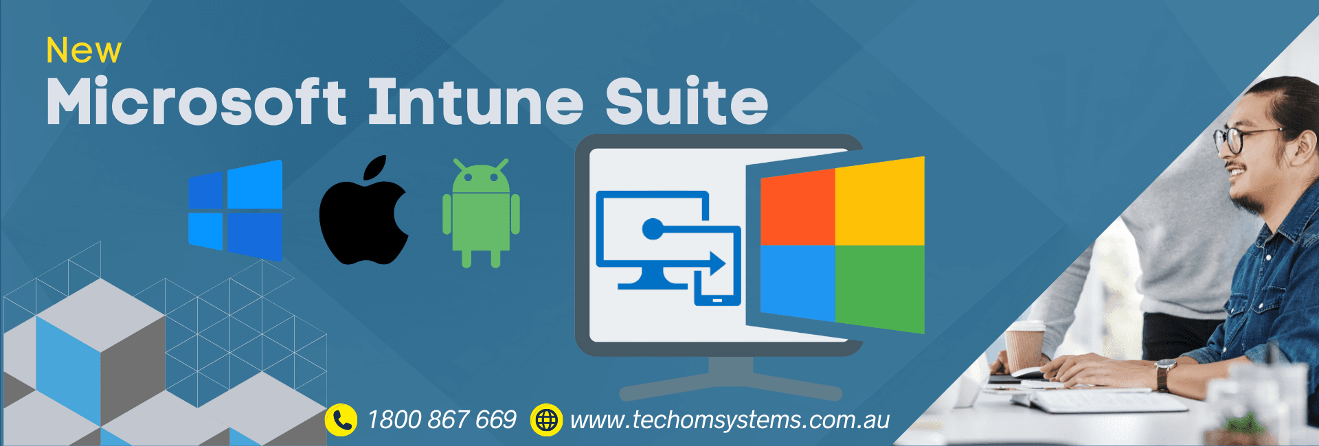 How Does Microsoft Intune Suite offer Security, Efficiency, and Savings in 3 Ways?