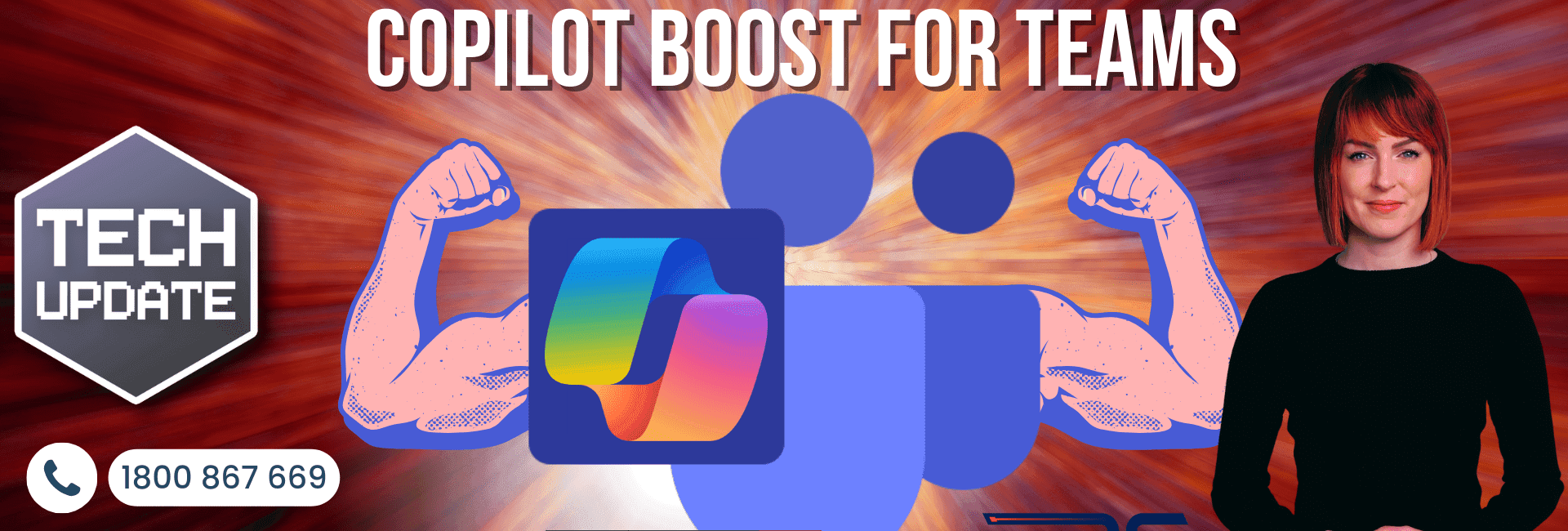 Copilot is Bringing Another Productivity Boost To Teams