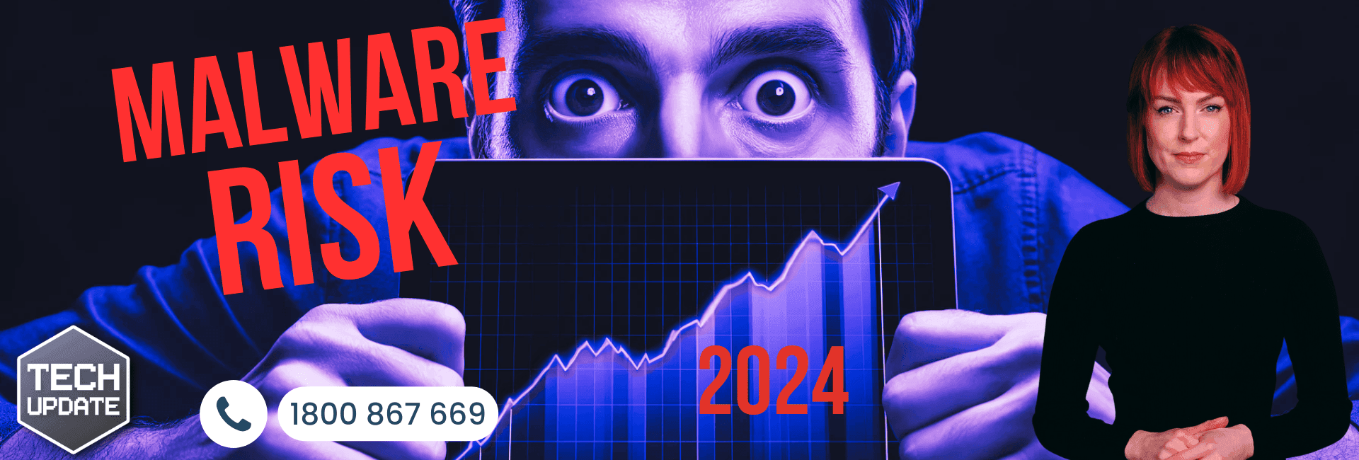 Uh oh! You’re at Greater Risk of Malware Than Ever Before