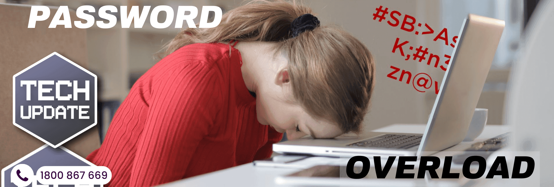 1 in 4 People Struggle With Password Overload. Here’s The Answer