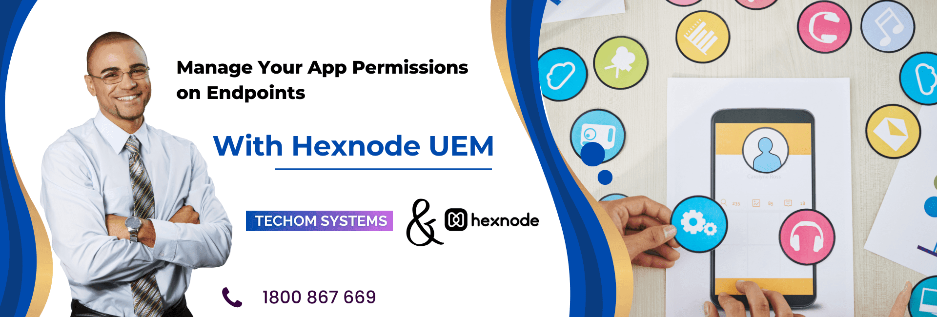 The Role of UEM in Managing App Permissions on Endpoints
