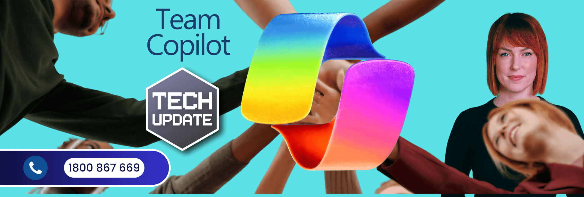 Now Copilot’s Going To Make Your Team Work Better Together