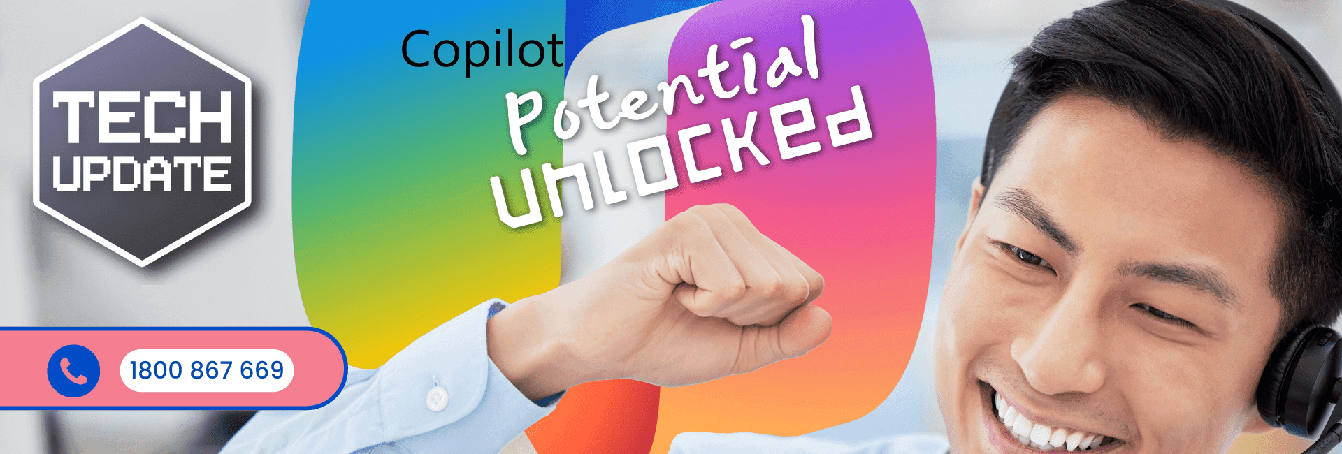 Unlock Your Potential With Copilot