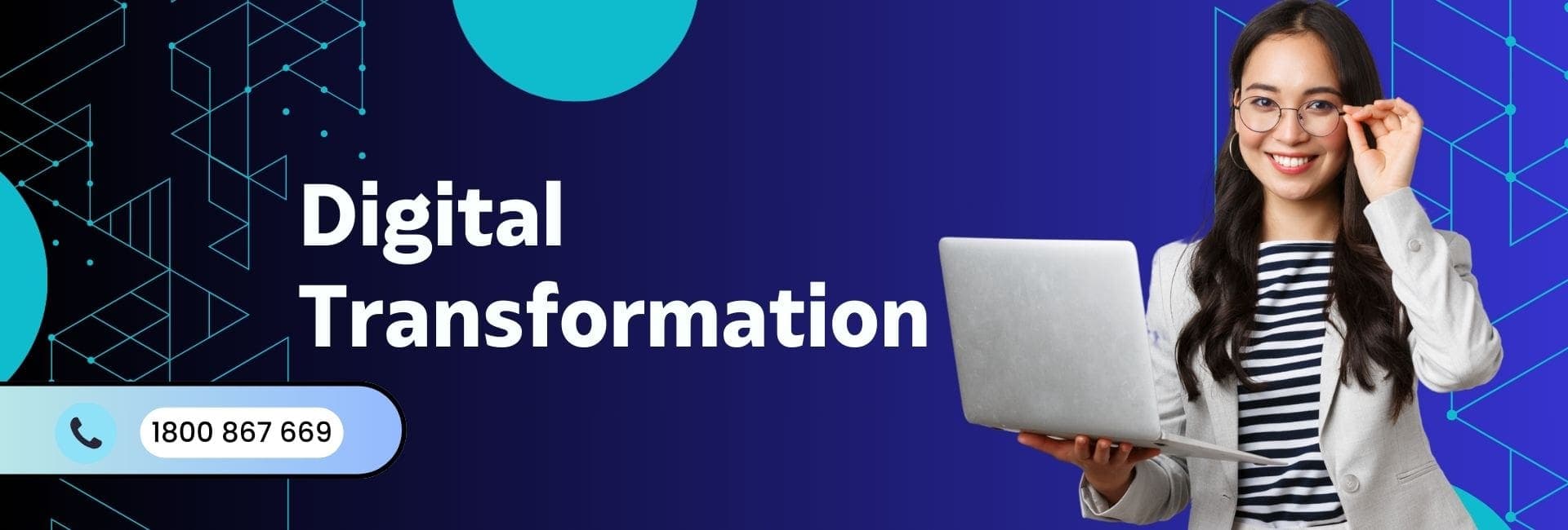 Digital Transformation - Key to Success for Australia’s Business Sector