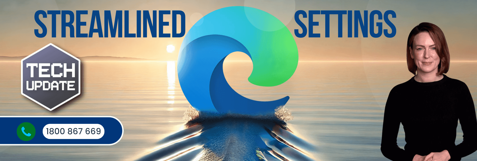 Microsoft’s Browser Takes Back the Edge With Streamlined Settings