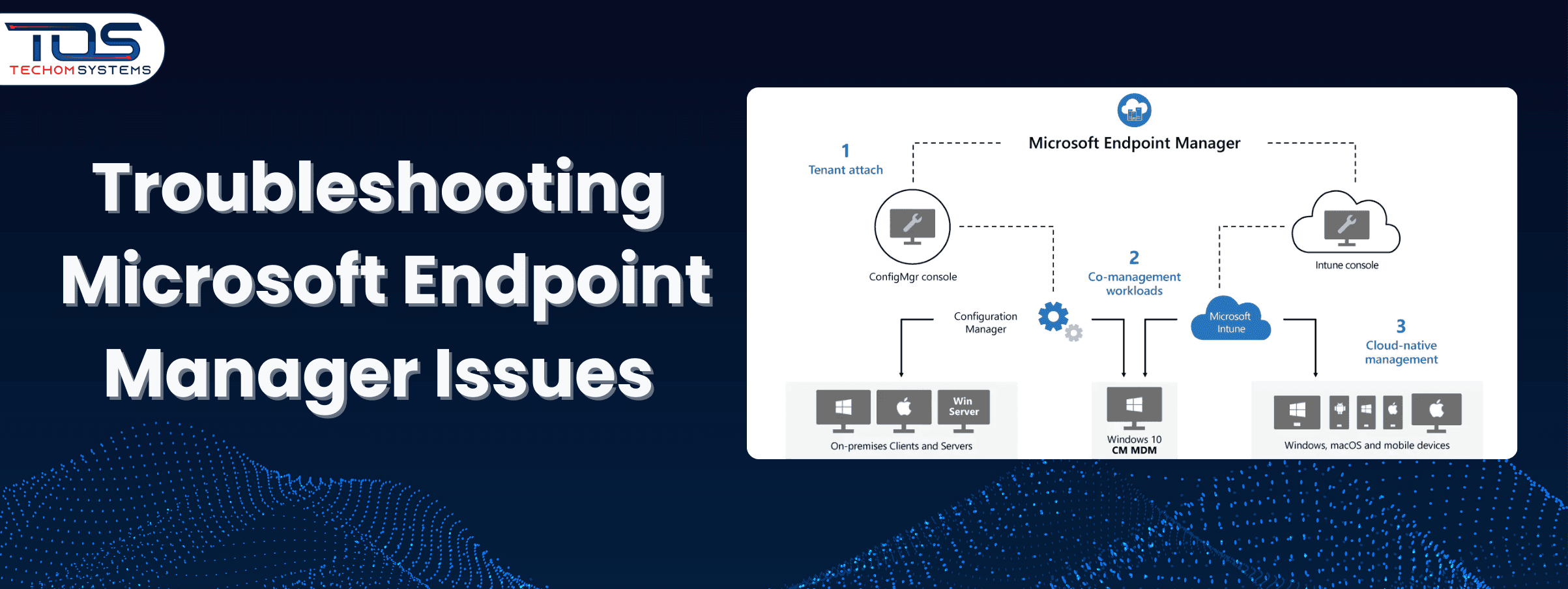 Troubleshooting Microsoft Endpoint Manager Issues with Quick Solutions