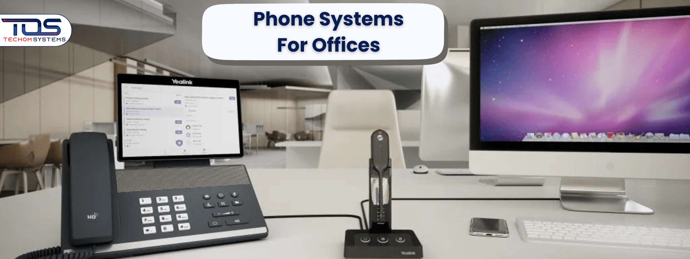 Best Phone Systems For Offices To Streamline Calls