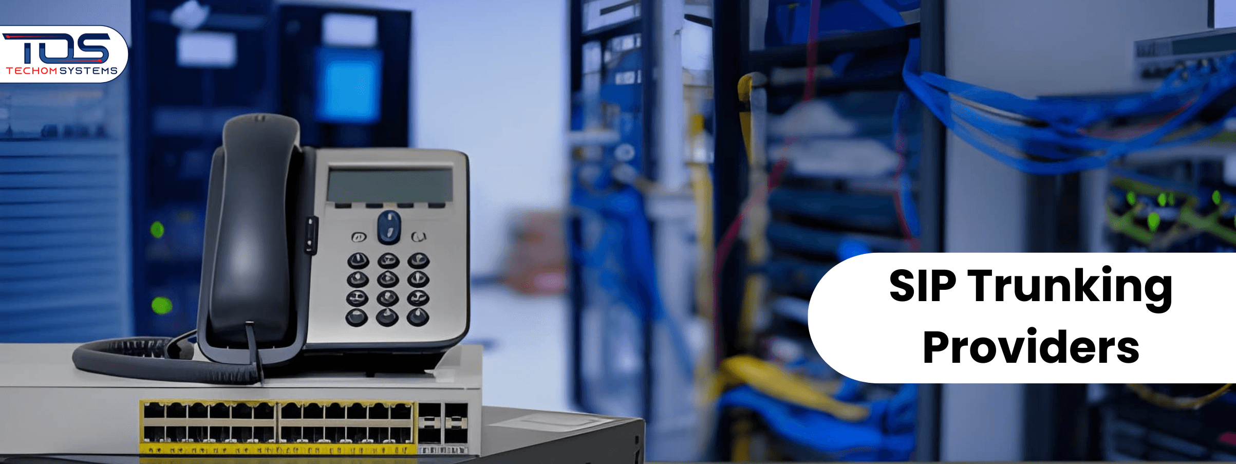 Are SIP Trunking Providers The Missing Link In Your Communication Setup?