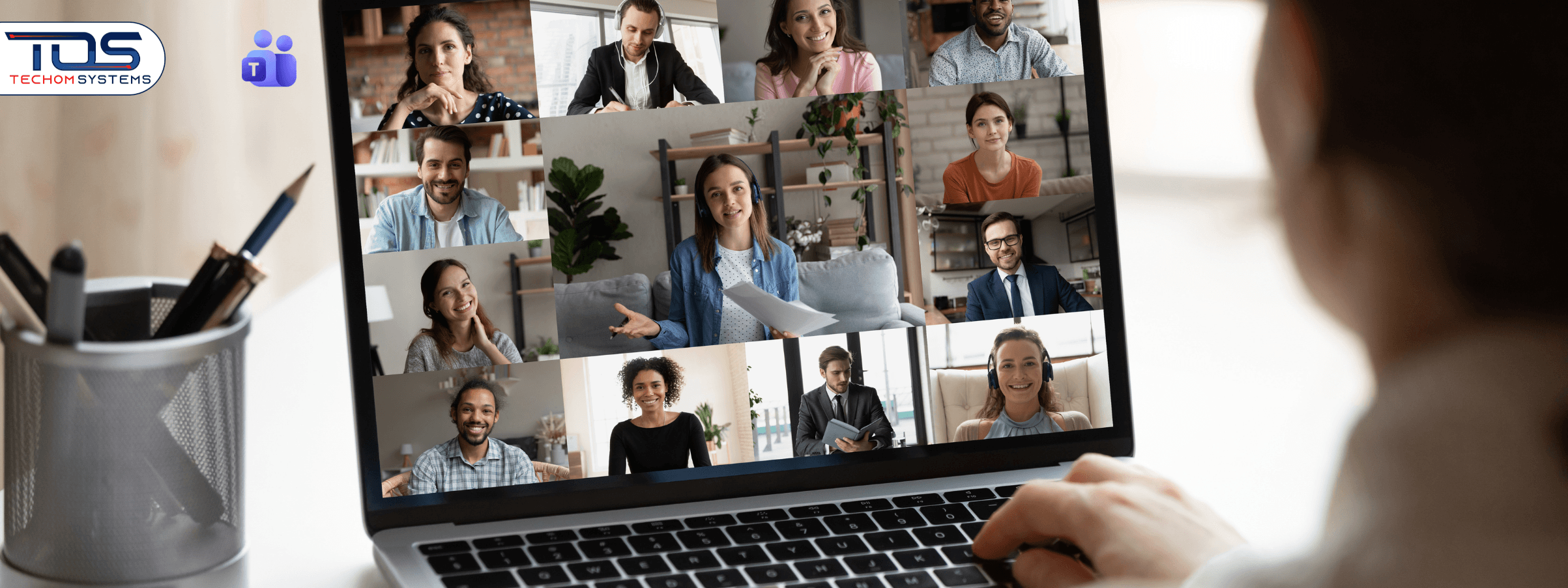 Microsoft Teams For Business For Efficiency And Growth