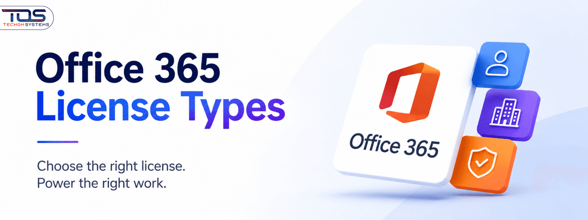 How Office 365 License Types Enable Secure, Scalable Workplaces