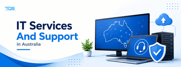 Why You Need Business IT Services And Support in Australia?