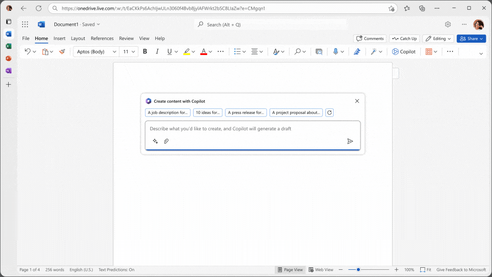 Microsoft 365 Copilot - TECHOM Sytems