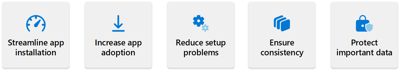 Intune Policy Configuration