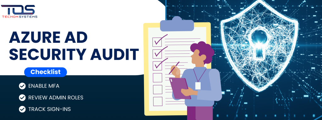 azure security audit checklist