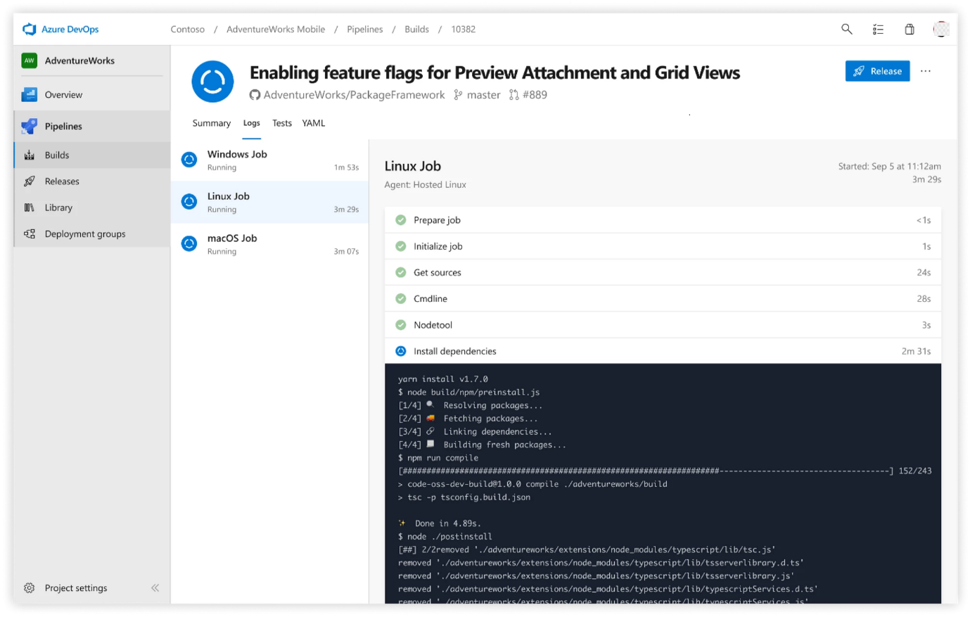 Azure DevOps Services Pricing