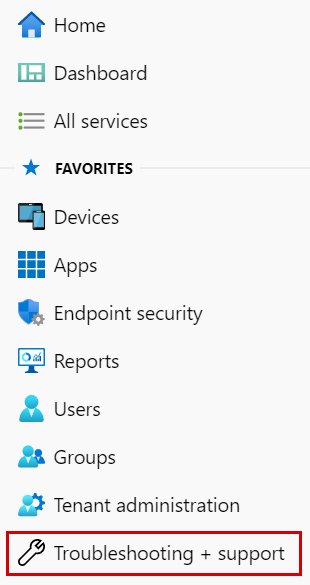 Policy Not Applying in Intune