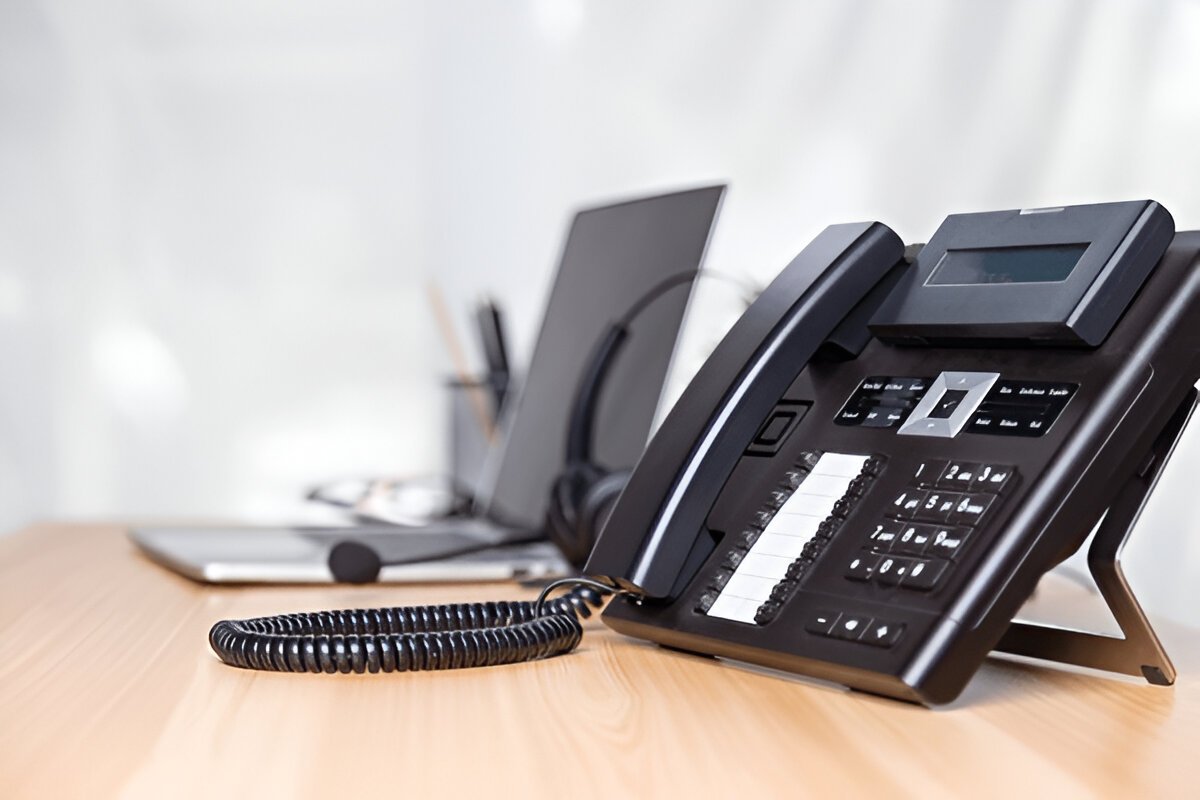 business communication
