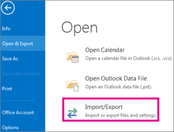Create A Backup Of Your PST File