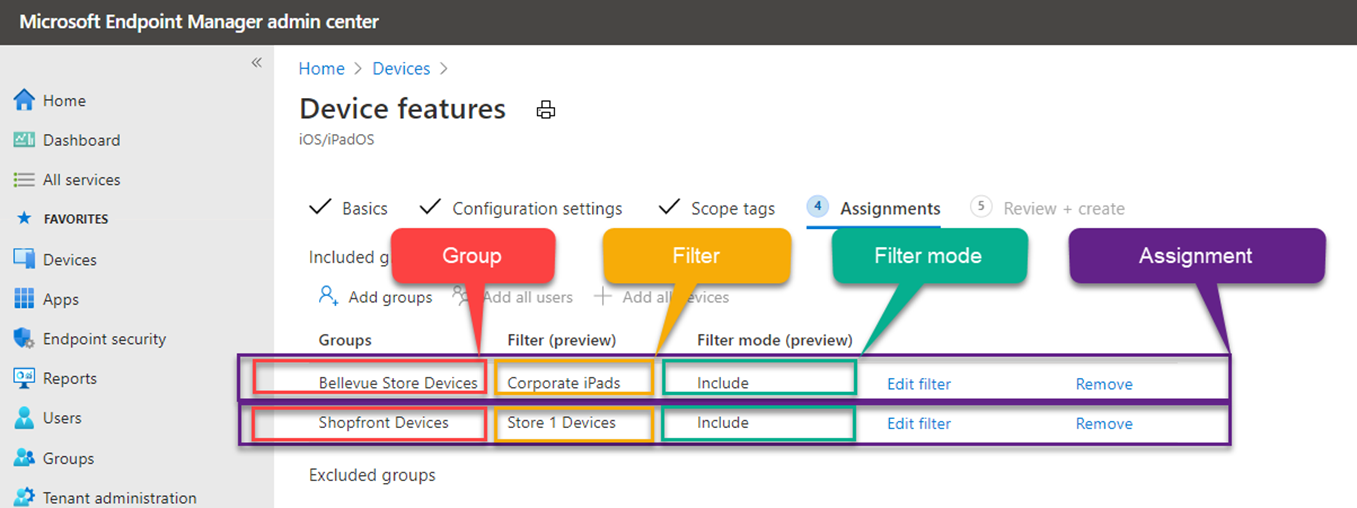 Intune - Apple Declarative Device Management (DDM)