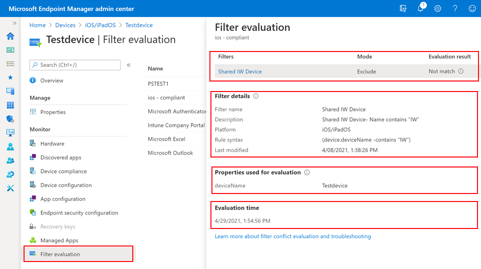 Intune - Apple Declarative Device Management (DDM)