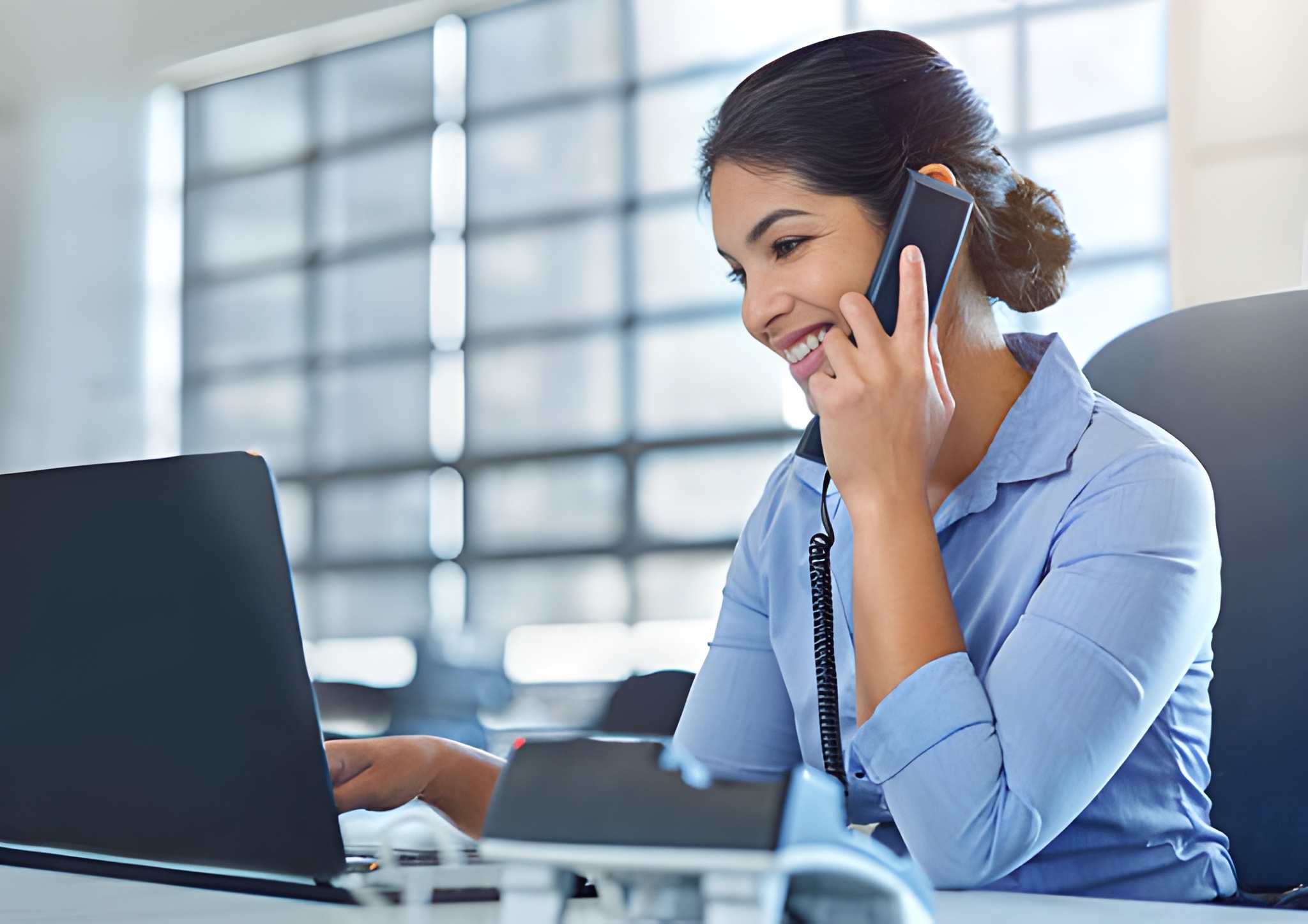 online phone system